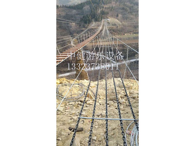 步步驚心，一個(gè)沒有后悔藥可賣的高空游樂項(xiàng)目